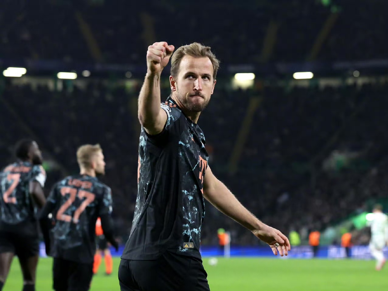 凯恩关键节点赛况扑朔迷离，MAD带队取胜！